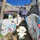 벽화 | 통영 여행 코스 추천 : 동피랑 벽화마을 알록달록 감성 여행 후기