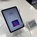 A-Store 이마트자양점에서 아이패드미니 7세대 256GB 블루컬러 구매 후기 &amp; 추천 이유