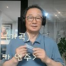 요즘 결혼식 인기 축하 노래 [가곡] "첫사랑" (김효근 시 / 작곡) 연주입니다 ~~~ ^^ 이미지