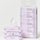 유지공작소 | 포켓 미니 물티슈 휴대용 추천 생활공작소 8매 8팩 후기