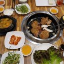 만석정숯불 포항문덕점 | 포항오천 고깃집 추천! 솔가숯불갈비 포항문덕점 후기