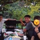 숲속계곡 쉴만한물가 이미지