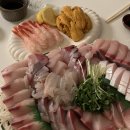 [노량진수산시장]손선장, 금성수산_대방어 포장 후기_노량진 대방어/노량진 우니/해수숙성 대방어