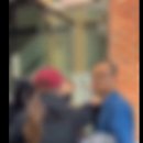 동덕여대 교수가 본인 연구실도 못 들어가게 막아버리는 시위 학생들.avi 이미지