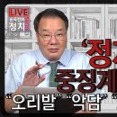 [송국건TV] ‘정계 퇴출’ 중징계 3인 반응 “오리발” “악담” “쇼크(탈당?)” 이미지