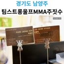 팀스트롱울프다산점 | 남양주복싱 팀스트롱울프MMA주짓수