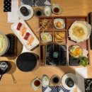 연어테마길(화전마을) 화장실 | 웨일로 김포공항점숙소 후기 | 가족여행·한식 오마카세·대형 자쿠지 모두 완벽