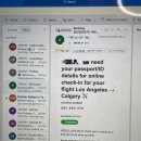 [웨스트젯 항공] westjet 탑승 후기 (요금, 수하물, 기내식, 지연, 좌석) + 키위닷컴