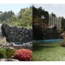 제주 공룡랜드 전시관 이미지