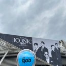 뽑기BOX | 2025 god콘서트 iconic box 토요일 지오디 윤계상 찐후기 윤계상 하트 직캠 클로즈업