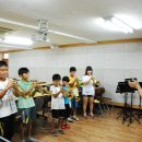 KYDO 신안 1004 청소년 오케스트라 여름 음악 캠프^^ 이미지
