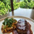 용산-302 | 용산 스테이크 맛집 비켈드 스테이크하우스 기념일 후기(+주차)