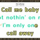 MR - One call away/Charlie Puth 이미지