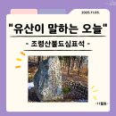 조령길 | “유산이 말하는 오늘” - 조령산불됴심표석