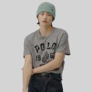N복싱 | 폴로 랄프 로렌 : 반팔 티셔츠 / 뉴욕 복싱 클럽 빈티지 저지 셔츠 그레이컬러 S사이즈 후기