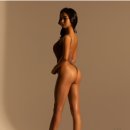 [관양동 헬스장] 안양 여자 바디프로필 PT 두달만에 성난힙 미친힙 뒷태 만들기!! 라인짐휘트니스 관양점