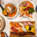 삼광빌딩 | 창원 상남동 오초 - 초밥, 카이센동, 제이타쿠동을 먹고 왔습니다. 창원 오초 후기