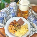 오비맥주노동조합 | 카스 제로 시음 후기! 논알콜맥주추천 논알콜 무알콜 차이 비교 분석해 드려요