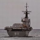 태국항공모함- 짜끄리 나르벳[HTMS Chakri Naruebet ] 이미지