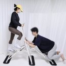 신원1리 야외운동기구 | 계단오르기 운동기구 효과 메인워크 가정용 스텝밀 천국의계단