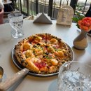 7458 | [서울/성수]청양항정파스타와 백김치의 조화가 좋았던 피자 분위기 맛집 스케줄 성수(예약,할인 팁)