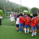 서지방 교회학교 축구대회 이미지