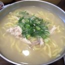 팔당초계국수 이미지