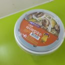 CU 인천부개동점 | CU편의점 컵라면 헤이루 시원한 바지락칼국수 칼로리