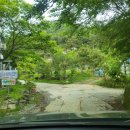 웅석봉초록길 이미지