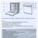 [빌트인 가전] 삼성 식기세척기 사용법 안내 이미지