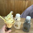 여수이순신광장카페 추천, 자매콩물 참기름콘아이스크림 후기