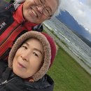 10월 8일ㅡ 테아나우에서 밀포드사운드로 가는 중에 Mirrors 호수 이미지