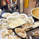 이마트24 파주야당점 | 파주 야당역 맛집 야장 느낌 조개구이 고기집 캠핑가든 고기랑조개랑