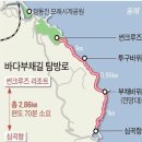 제151차(6월22일)1박3일 설악산 울산바위 일출산행 & 권금성.금강굴.토왕성폭포&방태산 아침가리골 계곡& 정동진 바다부채길 트레킹 안내 이미지