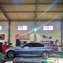 G통상 | BMW G30 530i 루브로스 G스펙 합성 엔진오일 교환 및 모튤 브레이크 오일 교환, 맥스타이어
