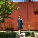 BCBG 린넨 원피스 4050 퀸잇 패션앱 구입후기