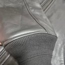 K디젤 | 25SS 디젤(DIESEL) L KHAT 레더 가죽 봄버 자켓 구매 후기