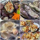 을왕리 바다 앞 조개구이 가성비 맛집 추천 산더미조개92