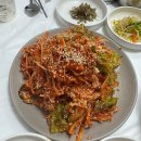 동서찜식당 | 여수 동서식당 서대회 비빔밥 후기