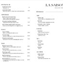 라쎄종 La saison