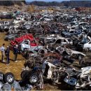 Strong Aftershock as Japan Urges More Evacuations 이미지