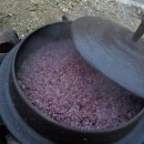 가마솥에누룽지 이미지