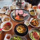 한백고등학교 | 화성 맛집 고기집으로 강추하는 한마음정육식당 동탄점 n번째 방문후기