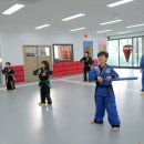 본국무예 문산합기도 검예 이미지