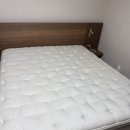 팔달세탁소 | 수원 매트리스 청소 오염얼룩 싹싹 제거되는 과정