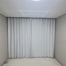 이천사동 휴먼빌에듀파크시티아파트커튼 설치후기 - 창앤커튼 중부이불 이천, 커튼 잘하는 집