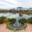 김해 연지공원, 아름다운 연꽃과 다양한 볼거리 이미지