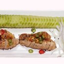 산해진미 이미지