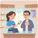 부산 거제동 휴대폰전문매장 - 아시아드텔레콤 - 방문후기