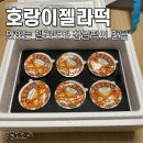해운대 | 맛있는 젤라또와 찹쌀떡의 만남, 리뉴얼된 호랑이젤라떡 포장 후기 및 주차장 위치, 포장보냉...